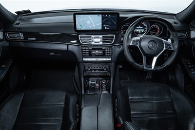 2013 Mercedes-Benz E 63 - Thumbnail