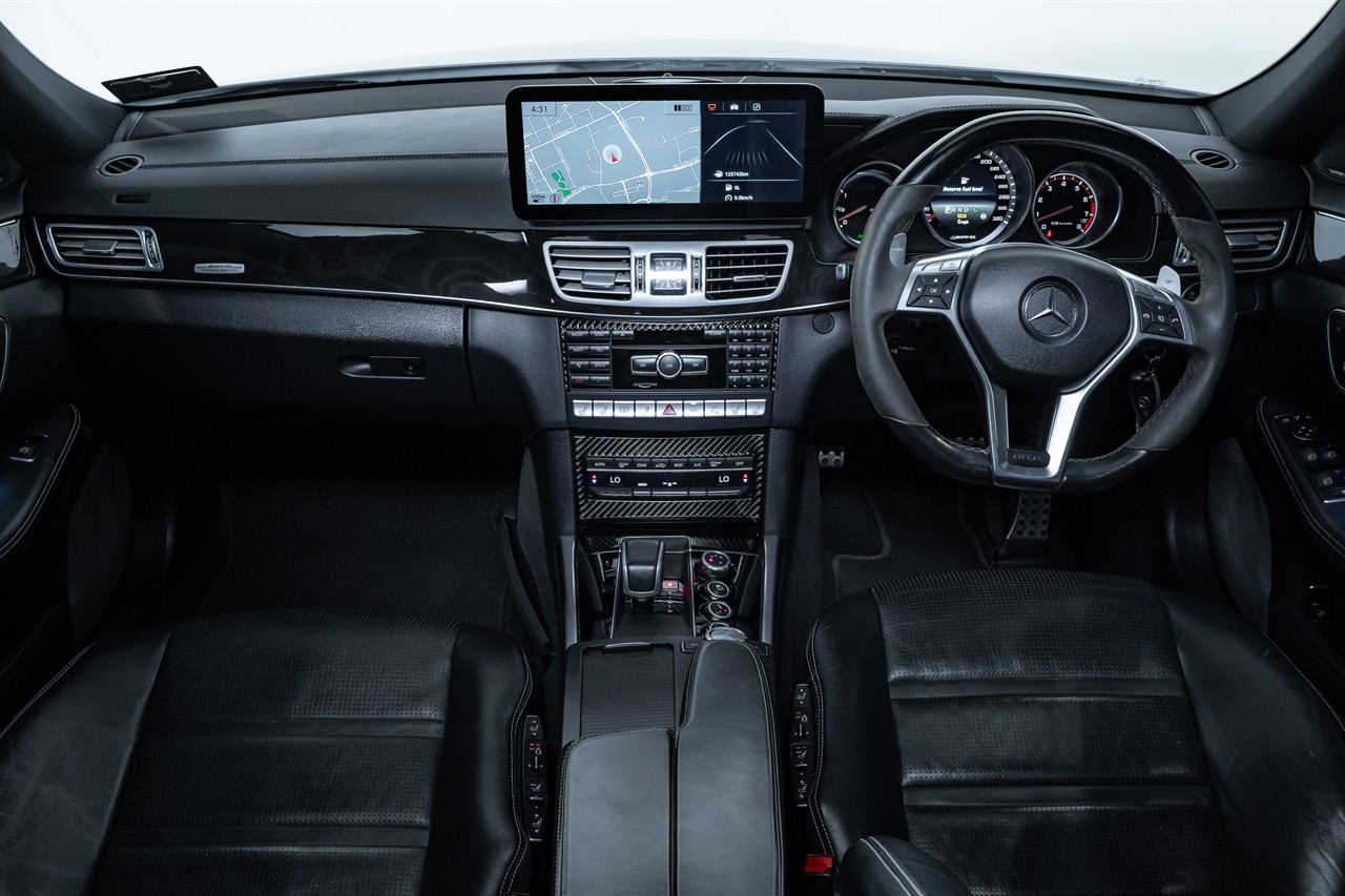 2013 Mercedes-Benz E 63