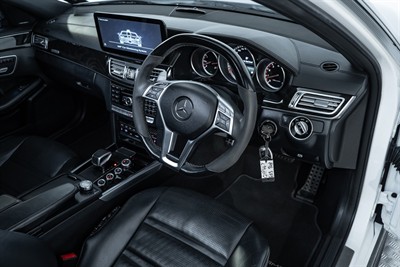 2013 Mercedes-Benz E 63 - Thumbnail