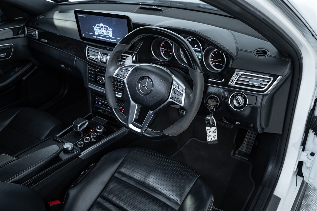 2013 Mercedes-Benz E 63