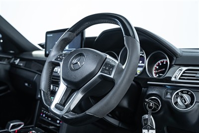 2013 Mercedes-Benz E 63 - Thumbnail