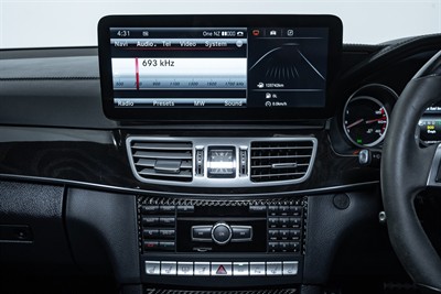 2013 Mercedes-Benz E 63 - Thumbnail