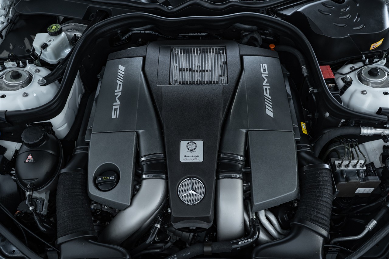 2013 Mercedes-Benz E 63
