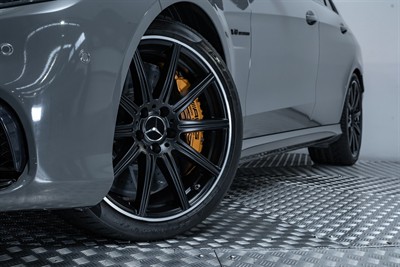 2013 Mercedes-Benz E 63 - Thumbnail