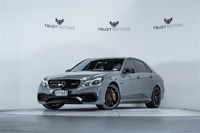 2013 Mercedes-Benz E 63 - Thumbnail