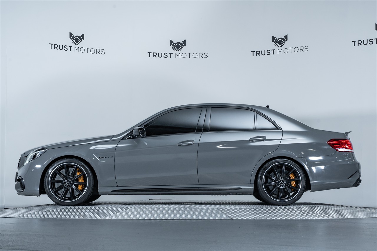 2013 Mercedes-Benz E 63