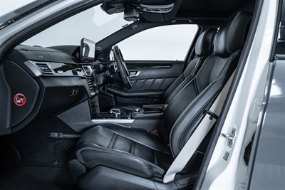 2013 Mercedes-Benz E 63 - Thumbnail