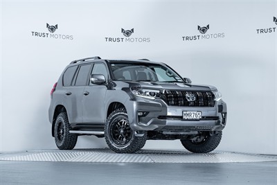 2019 Toyota Landcruiser Prado - Thumbnail