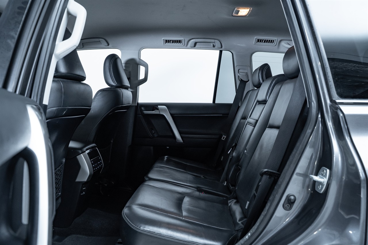 2019 Toyota Landcruiser Prado