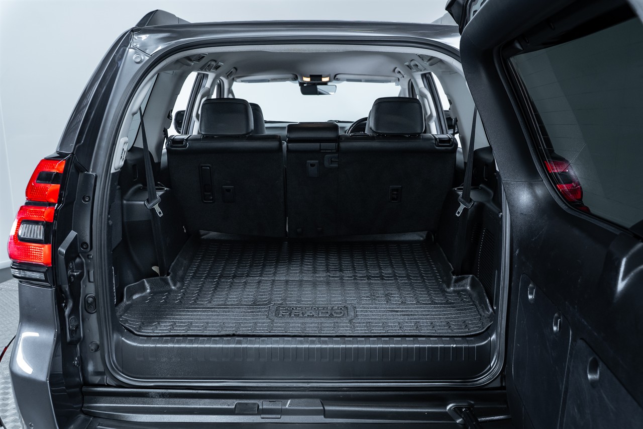 2019 Toyota Landcruiser Prado