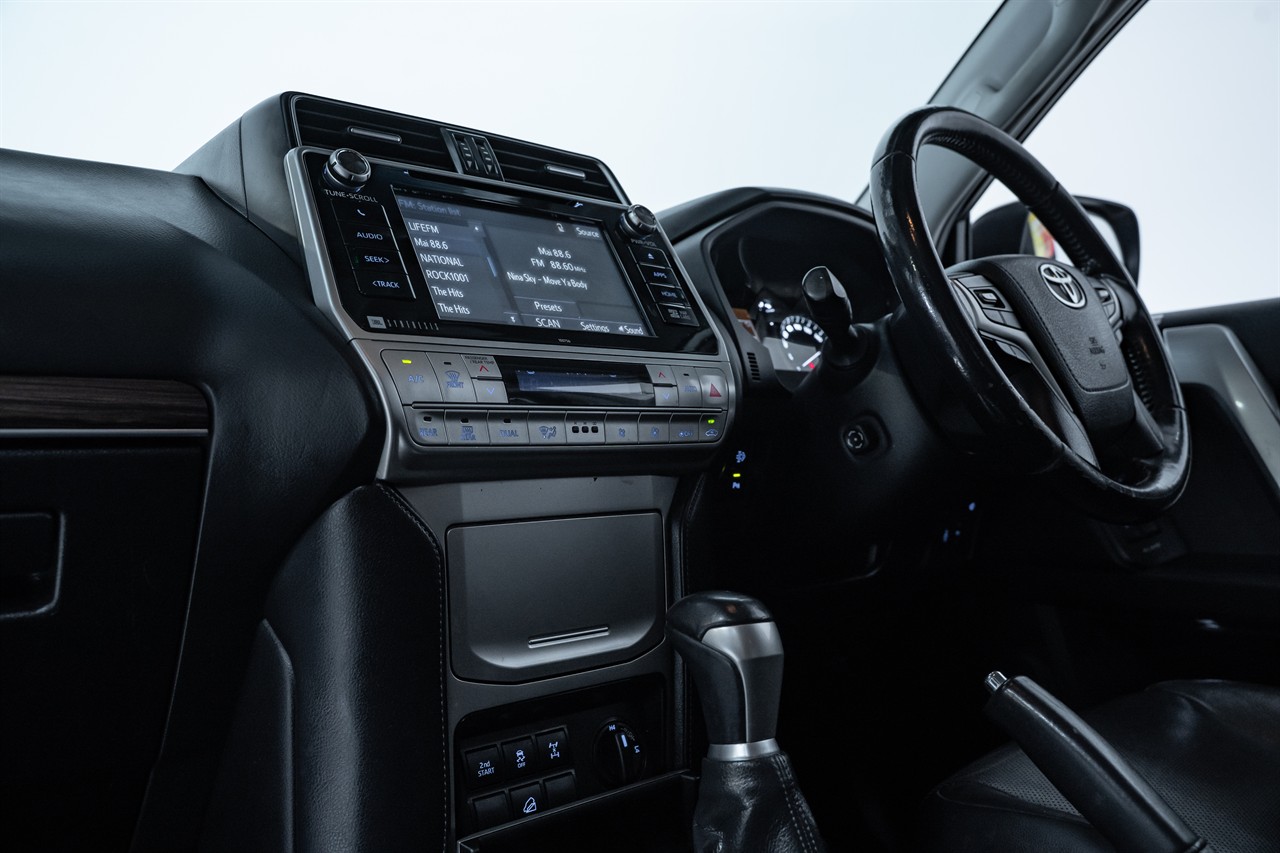 2019 Toyota Landcruiser Prado