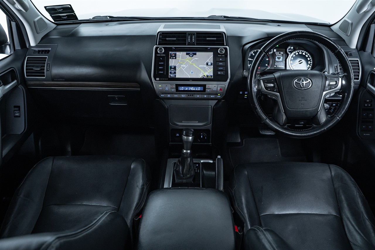 2019 Toyota Landcruiser Prado
