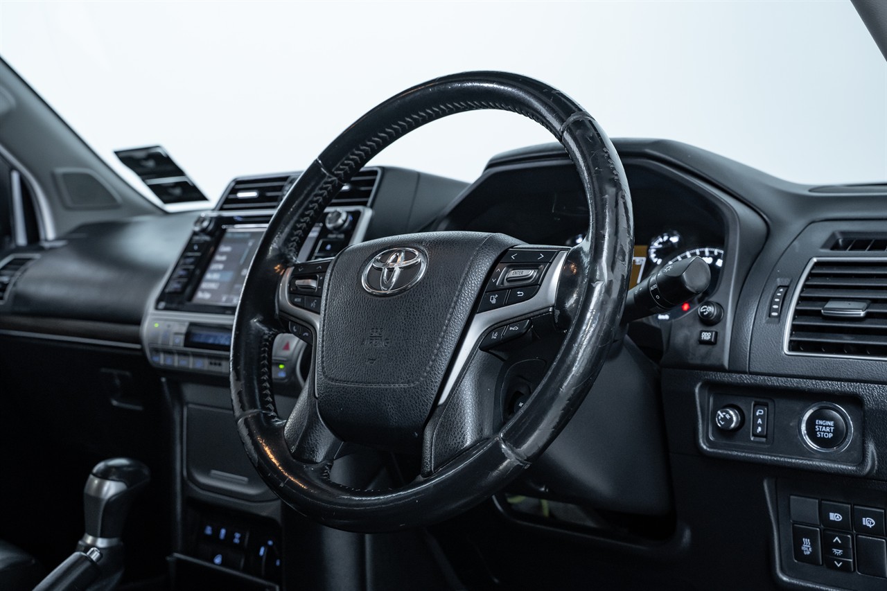 2019 Toyota Landcruiser Prado