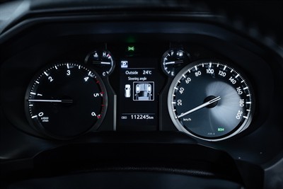 2019 Toyota Landcruiser Prado - Thumbnail