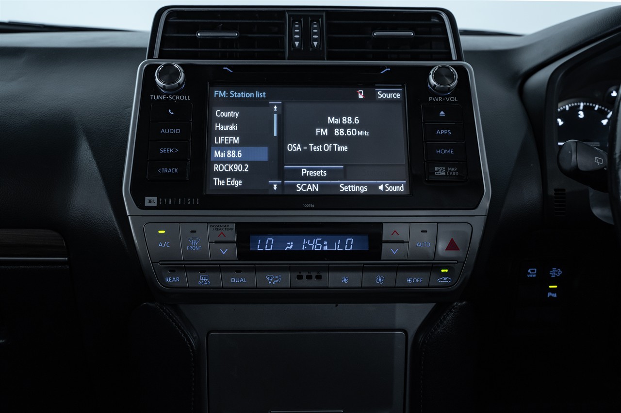 2019 Toyota Landcruiser Prado