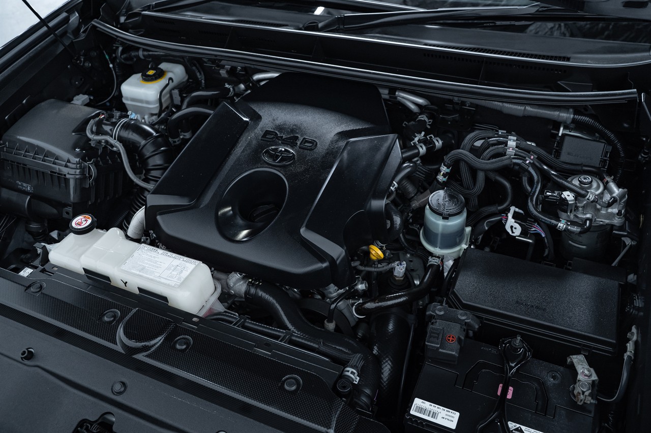 2019 Toyota Landcruiser Prado