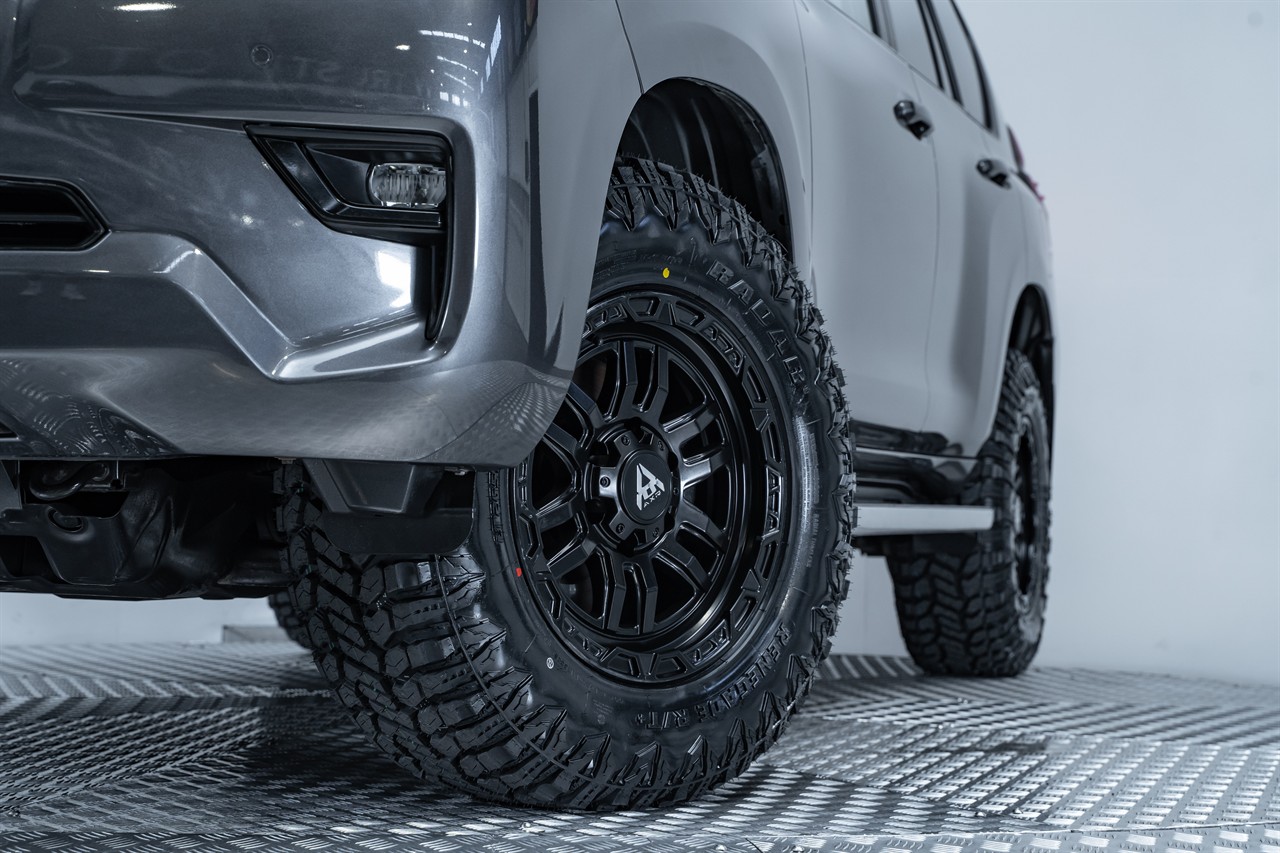 2019 Toyota Landcruiser Prado