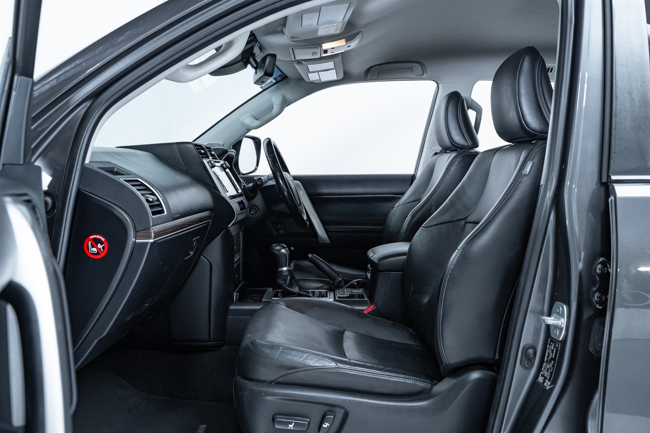 2019 Toyota Landcruiser Prado