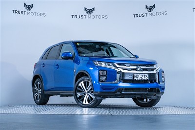 2021 Mitsubishi Asx - Image Coming Soon
