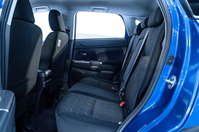 2021 Mitsubishi Asx - Thumbnail