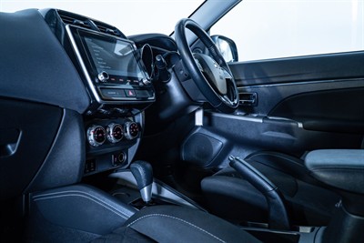 2021 Mitsubishi Asx - Thumbnail