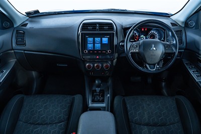 2021 Mitsubishi Asx - Thumbnail
