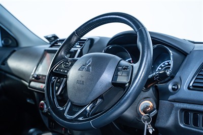 2021 Mitsubishi Asx - Thumbnail