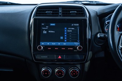 2021 Mitsubishi Asx - Thumbnail
