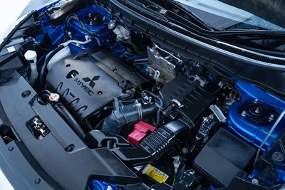 2021 Mitsubishi Asx - Thumbnail