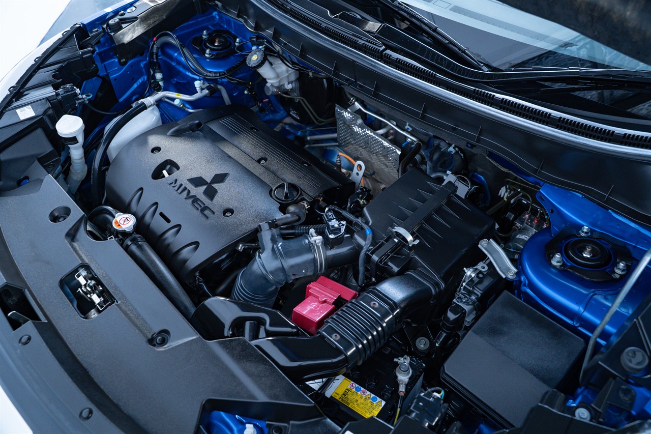 2021 Mitsubishi Asx