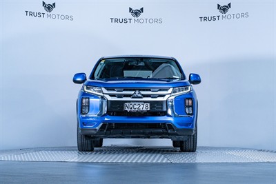 2021 Mitsubishi Asx - Thumbnail