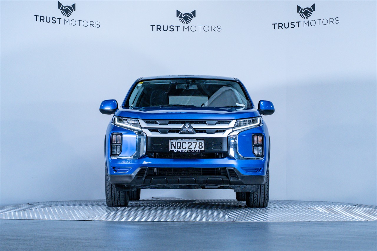 2021 Mitsubishi Asx