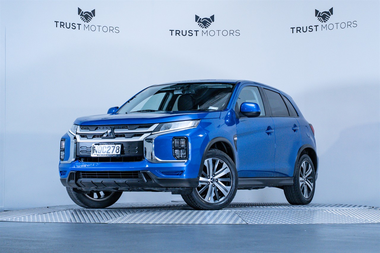 2021 Mitsubishi Asx