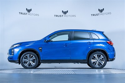 2021 Mitsubishi Asx - Thumbnail