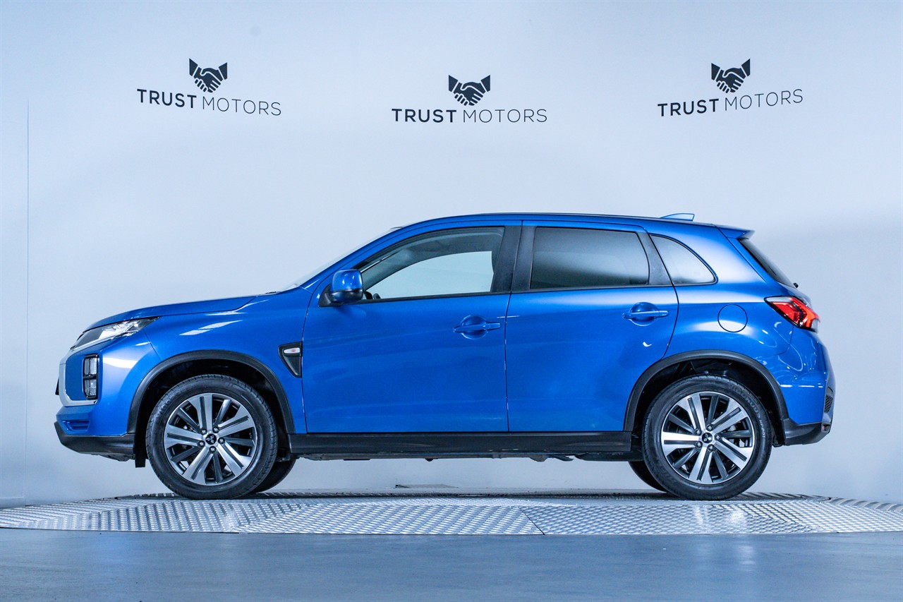 2021 Mitsubishi Asx