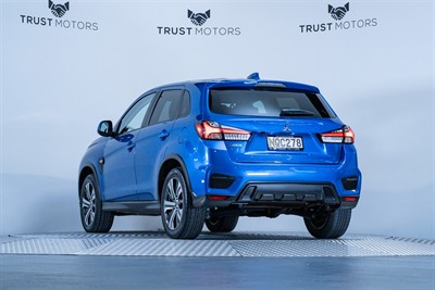 2021 Mitsubishi Asx - Thumbnail