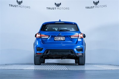 2021 Mitsubishi Asx - Thumbnail