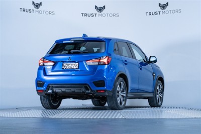 2021 Mitsubishi Asx - Thumbnail