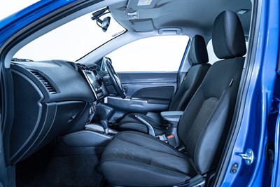 2021 Mitsubishi Asx - Thumbnail