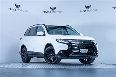 2020 Mitsubishi Outlander