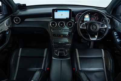 2018 Mercedes-Benz GLC 63 S - Thumbnail