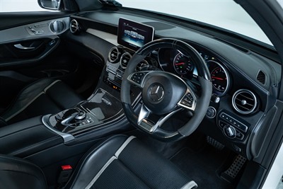 2018 Mercedes-Benz GLC 63 S - Thumbnail