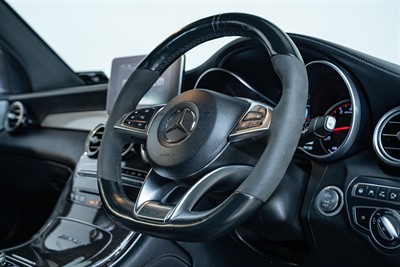 2018 Mercedes-Benz GLC 63 S - Thumbnail