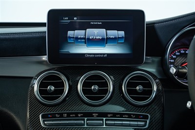 2018 Mercedes-Benz GLC 63 S - Thumbnail