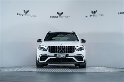 2018 Mercedes-Benz GLC 63 S - Thumbnail