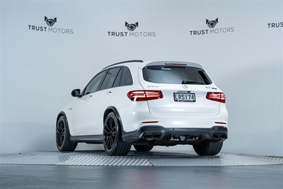 2018 Mercedes-Benz GLC 63 S - Thumbnail