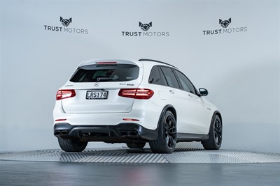 2018 Mercedes-Benz GLC 63 S - Thumbnail