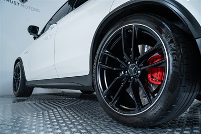 2018 Mercedes-Benz GLC 63 S - Thumbnail