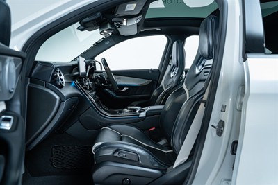 2018 Mercedes-Benz GLC 63 S - Thumbnail