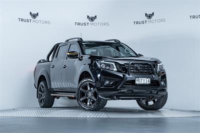 2019 Nissan Navara